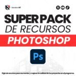 SUPER PACK de Recursos PHOTOSHOP
