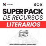 SUPER PACK de Recursos LITERARIOS