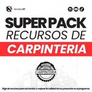 SUPER PACK Recursos de CARPINTERIA