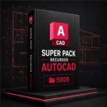 SUPER PACK de Recursos AUTOCAD