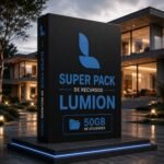 SUPER PACK de Recursos LUMION