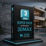 SUPER PACK de Recursos 3DsMAX