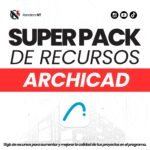 SUPER PACK de Recursos ARCHICAD