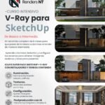 Curso INTENSIVO de V-Ray para SketchUp (Intermedio)