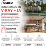 6- Curso de V-Ray para SketchUp (Intermedio)
