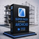 SUPER PACK de Recursos ARCHICAD