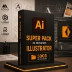 SUPER PACK de Recursos Illustrator