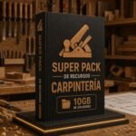 SUPER PACK Recursos de CARPINTERIA