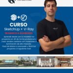 Curso de SketchUp + V-Ray (Avanzado).