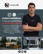 Curso Intensivo V-Ray para SketchUp