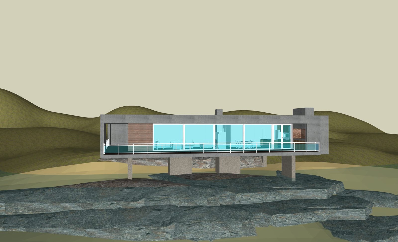 MODELO CASA