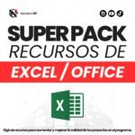 SUPER PACK de Recursos Excel / Office.