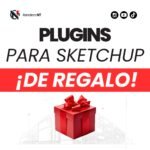 Plugins de SketchUp de REGALO