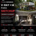 7- Curso INTENSIVO V-Ray para SketchUp (Avanzado)