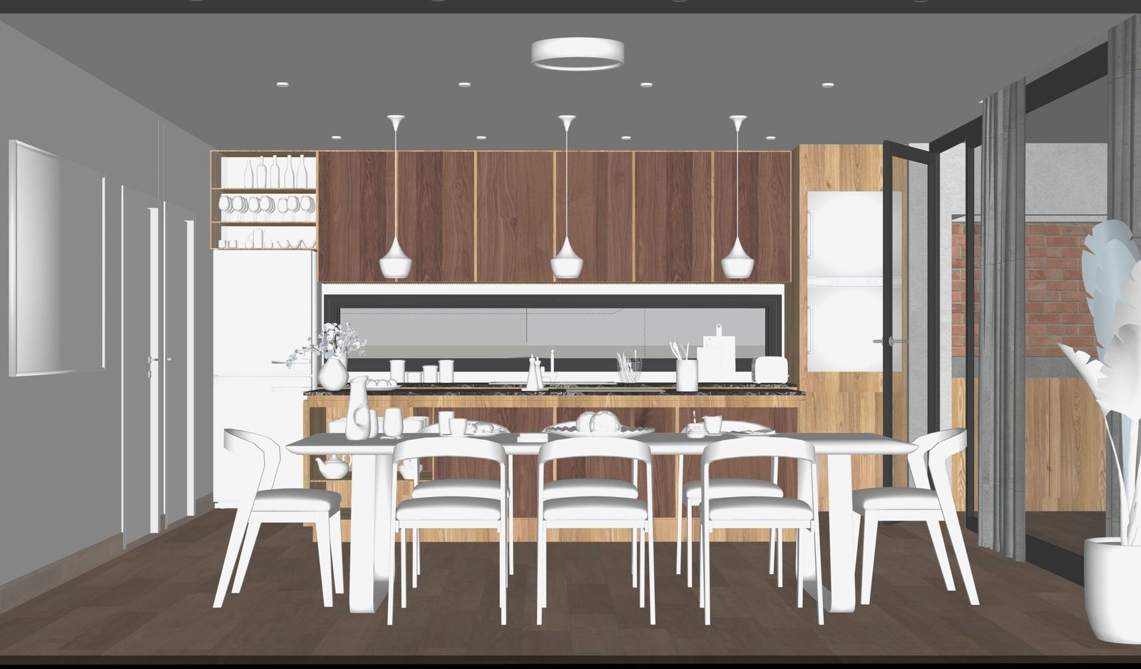 interior skp
