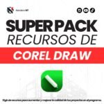 SUPER PACK de Recursos Corel Draw