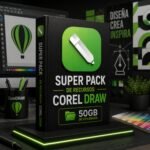 SUPER PACK de Recursos Corel Draw