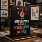 SUPER PACK Diseñadores.