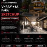 Curso Intensivo V-Ray para SketchUp