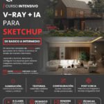 9- Curso INTENSIVO de V-Ray para SketchUp (Intermedio)