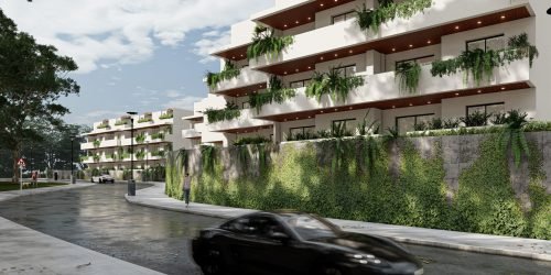 A Final Exterior 1 (Edificios A y B)