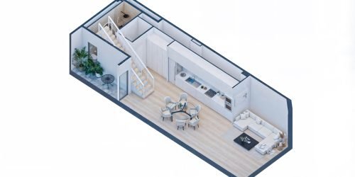 Axonometria Napols 1