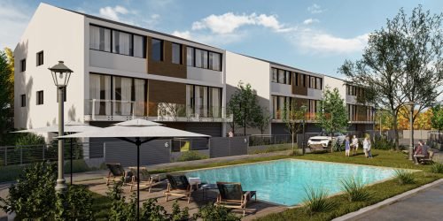 Exterior Final 1 - 13 Viviendas