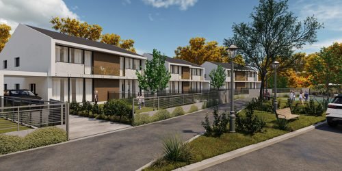 Exterior Final 2 - 13 Viviendas