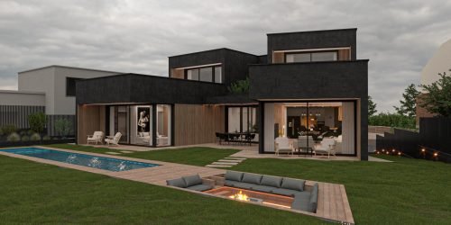 Exterior Final Patio