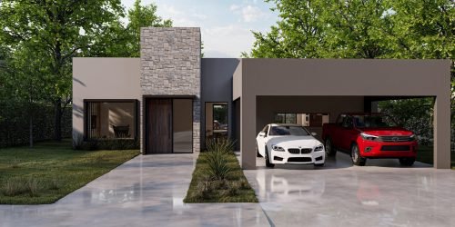 Exterior Minimalista 2.1