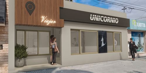 Exterior Unicornio