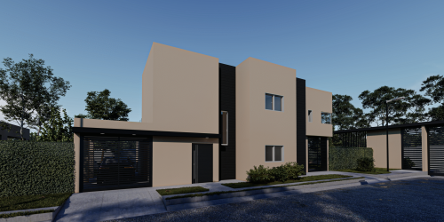Final Exterior Modulo 1
