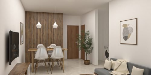 Interior Cocina Separada