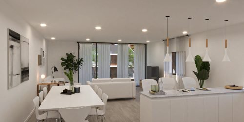 Interior Final 1 - 13 Viviendas