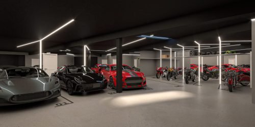 Interior Final Cochera