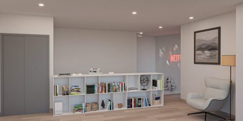 Interior Final Estudio