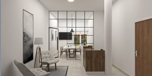 Interior Monoambiente PB 2