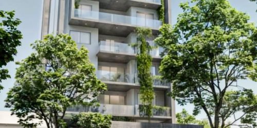 Render Exterior Frente de Dia