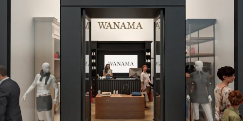 Wanama Exterior