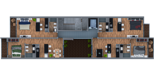 planta edifico completo